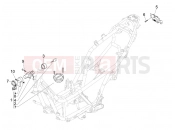 Locks - Gilera Nexus 125 2007