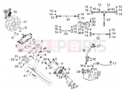 gilera 2007 Oregon 250 Braking system