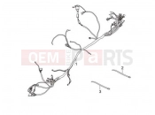 gilera 2007 Oregon 250 Main cable harness