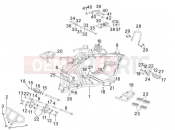 gilera 2010 Oregon 250 Frame/bodywork