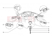 Electrical devices - Gilera Runner 180 FXR 2T