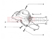 Fairings - Gilera Runner 180 FXR 2T