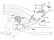gilera Runner 200 VXR 4T Fairings