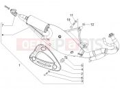 Silencer - Gilera Runner 50 Pure Jet SC 2006