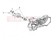 Crankshaft - Gilera Runner 50 Pure Jet 2007