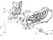 gilera 2011 Runner 50 Pure Jet Cooler pump
