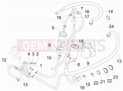 gilera 2011 Runner 50 Pure Jet Supply system