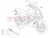 gilera 2011 Runner 50 Pure Jet Transmissions