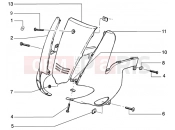 Fairings - Gilera Runner 50 Purejet