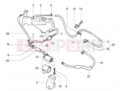 Supply system - Gilera Runner 50 Purejet