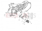 gilera 2009 Runner 50 SP -SC- Oil pump