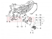 gilera 2012 Runner 50 SP Oil pump