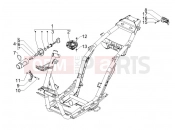 gilera 2016 Runner 50 SP Locks