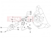 Secondary air box - Gilera Runner 200 VXR 4T 2006