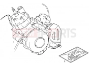 motor - Gilera SMT