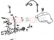 gilera SMT Pump oil
