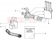 gilera Stalker 50 Carburettor