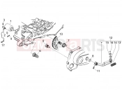 gilera 2006 Stalker 50 Stater - Electric starter