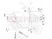 gilera 2010 Stalker 50 Transmissions