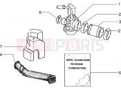 gilera Storm 50 Carburettor