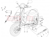 gilera 2009 Storm 50 Transmissions