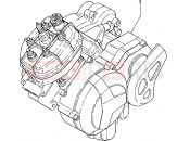 Engine - Gilera Surfer