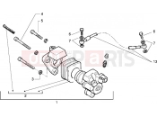 Front brake - Gilera Surfer
