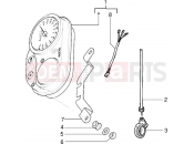 Instrument unit - Gilera Surfer