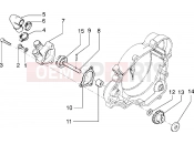 Water pump - Gilera Surfer