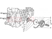 gilera Runner VX Driving pulley
