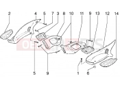 gilera Runner VX Fairings