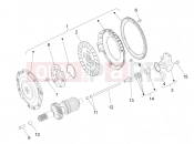 MOTOGUZZI Audace 1400 Carbon ABS Clutch