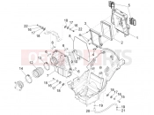 Air box - Motoguzzi Audace 1400 ABS (USA) 2016