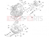 MOTOGUZZI Eldorado 1400 ABS Crankcases I