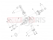 MOTOGUZZI Eldorado 1400 ABS Drive shaft