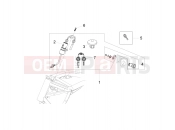 MOTOGUZZI Eldorado 1400 ABS Locks