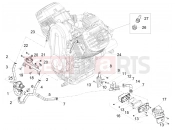MOTOGUZZI Eldorado 1400 ABS Secondary air
