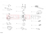 DUCATI Monster S4RS WORKSHOP SERVICE TOOLS, ENGINE » UNCLASSIFIED