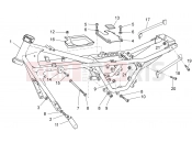 Frame I - Motoguzzi Nevada 750 S 2010