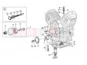 Oil pump - Motoguzzi Nevada 750 S 2010