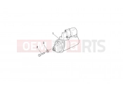 Starter motor - Motoguzzi Nevada 750 S 2010