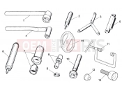 MOTOGUZZI Nevada 750 S Specific tools II