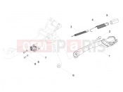 Central stand - Motoguzzi V7 III Carbon 750 2019
