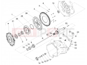Clutch - Motoguzzi V7 III Carbon 750 2019