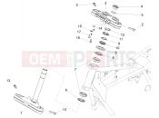 Steering - Motoguzzi V7 III Carbon 750 2019