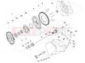 Clutch - Motoguzzi V9 Bobber 850 ABS 2016