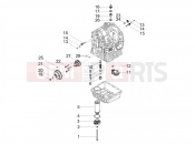 Lubrication - Motoguzzi V9 Bobber 850 ABS 2017