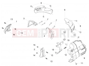 Protection - Motoguzzi V9 Roamer 850 ABS 2016
