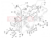 kábelezés - Piaggio MP3 125 ie 2008-2011 (EMEA)