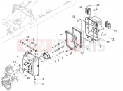 MOTOGUZZI V 85 TT e4 ABS 2019 (EMEA) levegőszűrő